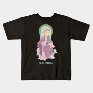 Santa Monica Kids T-Shirt